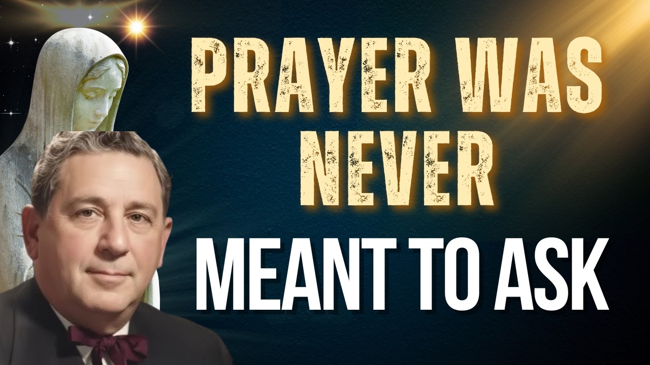 Why PRAYER FEELS UNANSWERED | The Shift To RECOGNITION