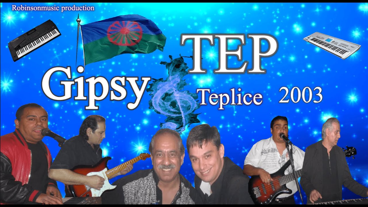 Gipsy TEP  Kadi gilori  2003    host   Roman Ga&scaron;par
