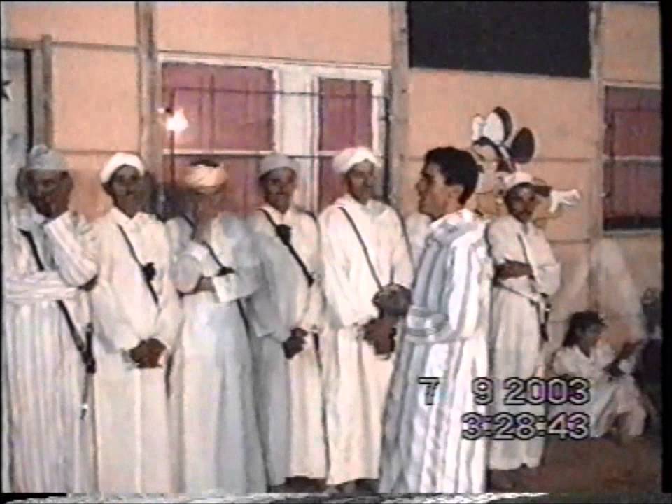 أحواش تيكناتين 2003 الجزء الثالث