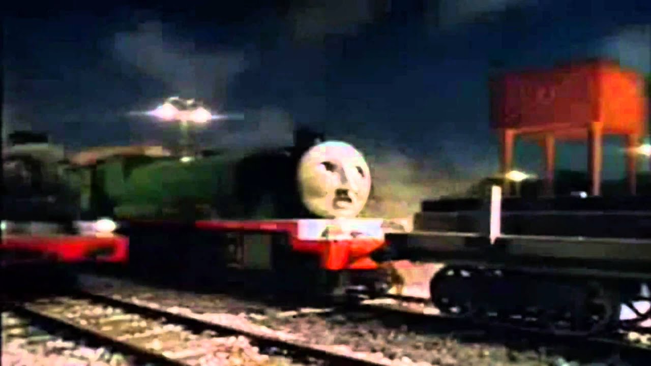Thomas and Friends - It's Terror Time Again