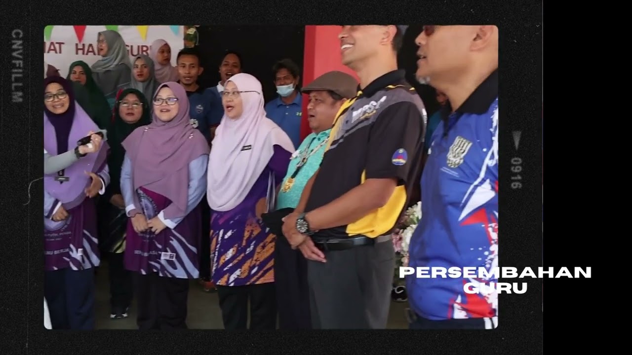 SAMBUTAN HARI GURU & HARI PEKERJA 2025 SMK DATO MAHMUD MAT