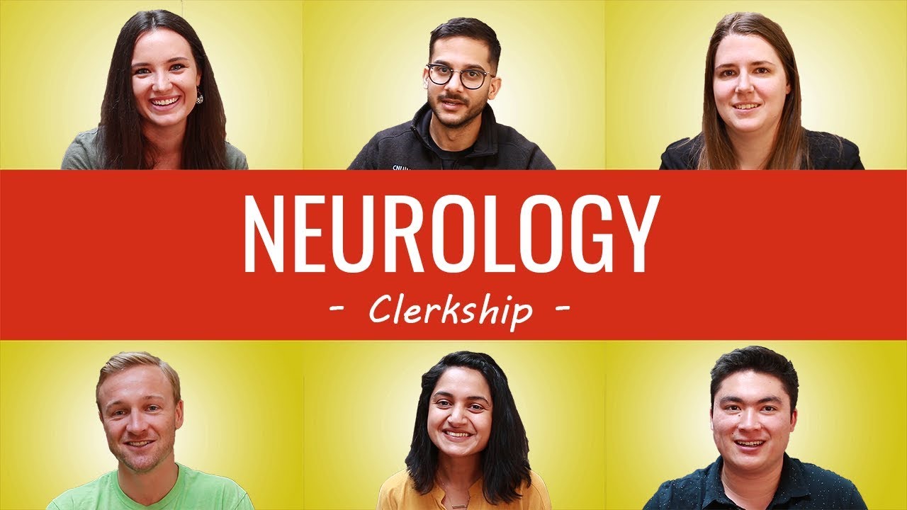 HOW TO ACE NEUROLOGY ROTATIONS | Best Neuro Study Resources, Routine, Honor Third Year Clerkships