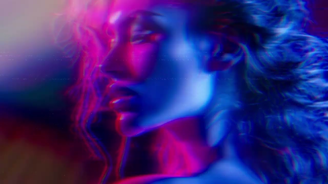 Beautiful Chaos &ndash; Cyberpunk Dark Club Anthem (Melodic Techno / Future Rave)