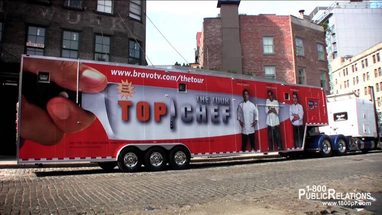 Great Experiential Event Marketing & Public Relations Video - 1-800-PublicRelations 