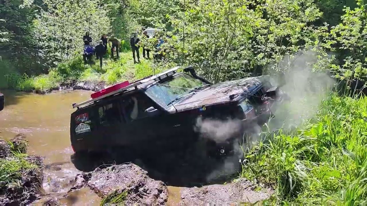 Jaanisafari 2023 part 1 #offroad