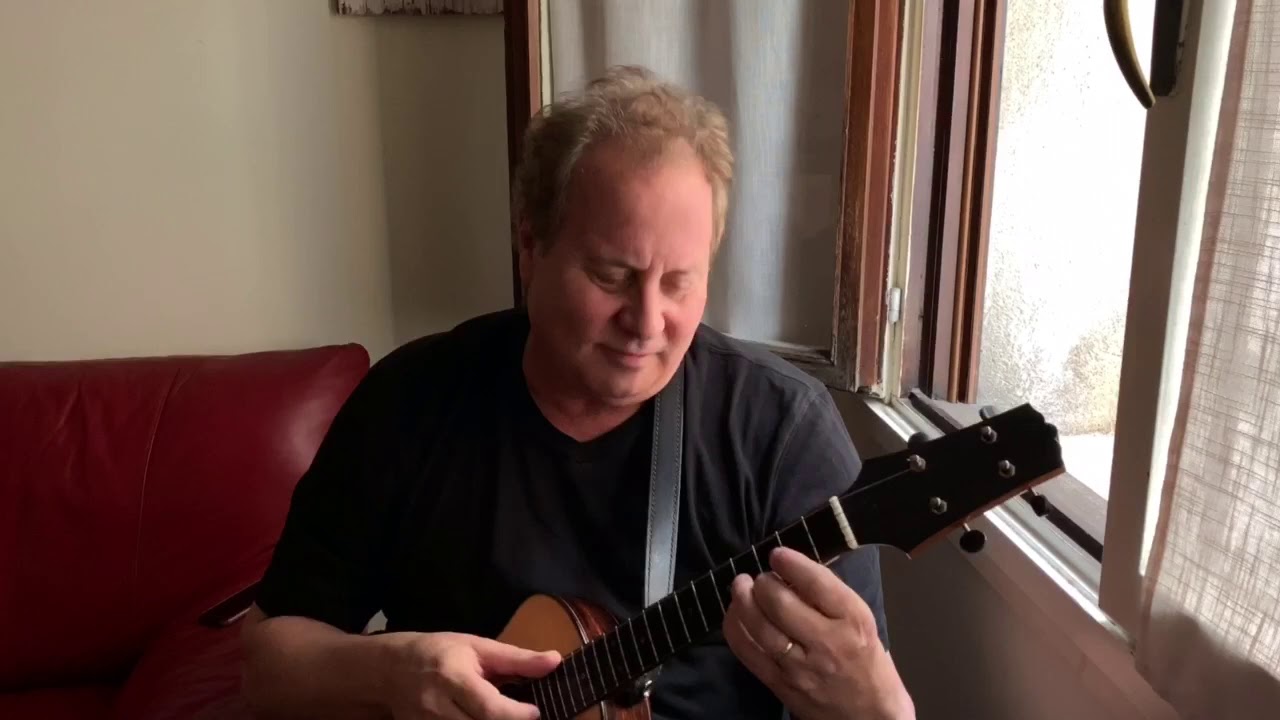 Sunday - Swing Ukulele - Gerald Ross