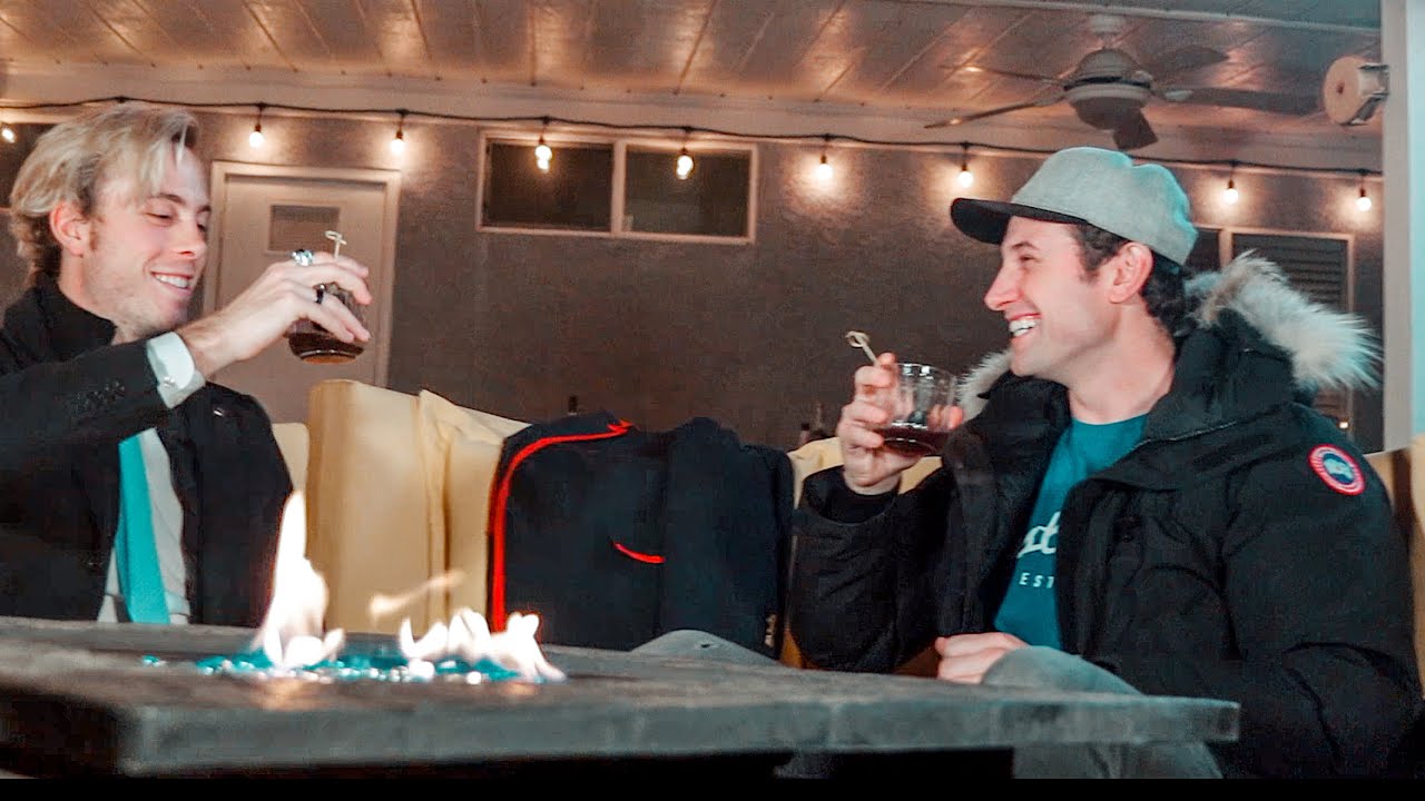 Jon Robert Hall | Glass Half Full w/ Riker Lynch