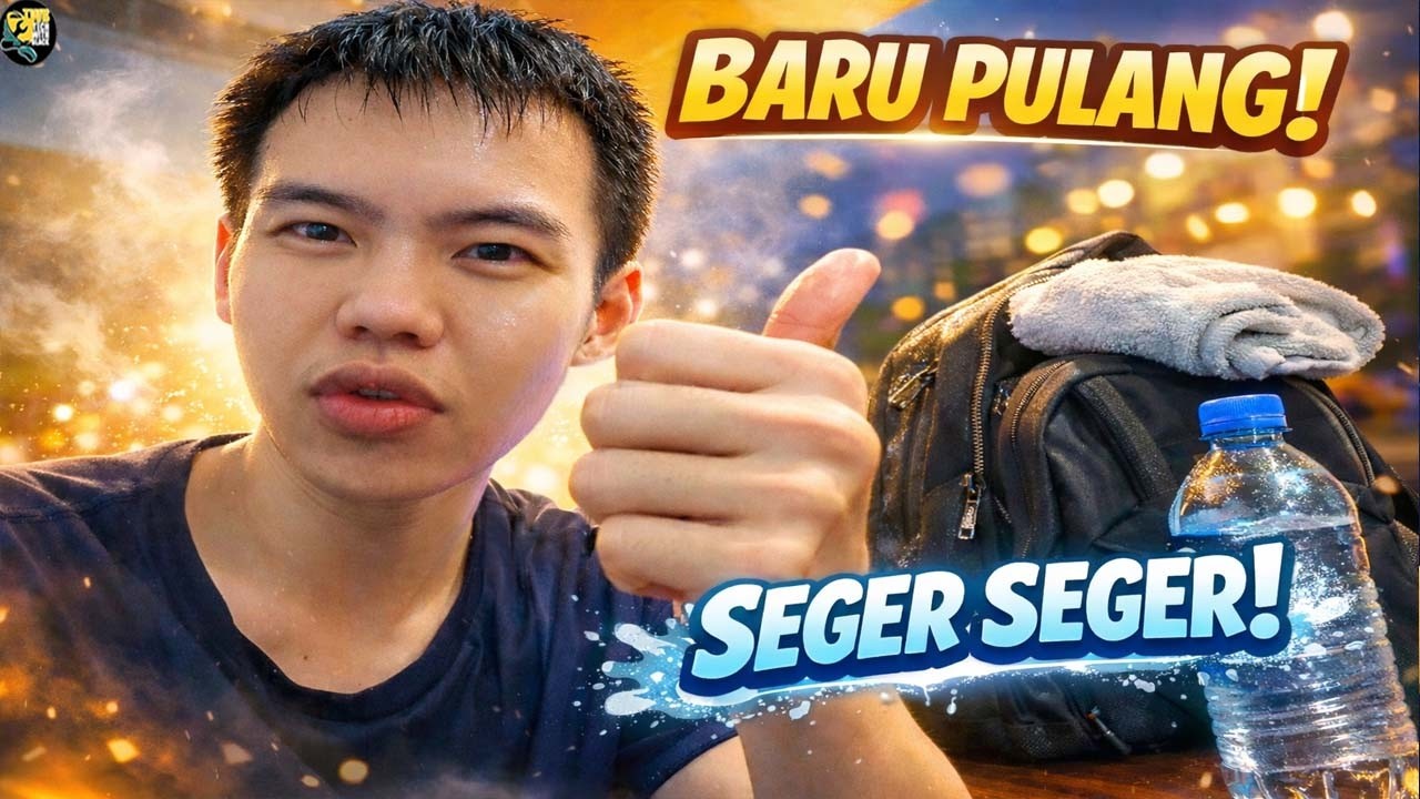 pulang pulang live bahas komputer sambil main game maybe #techwithblack #laptop #pc