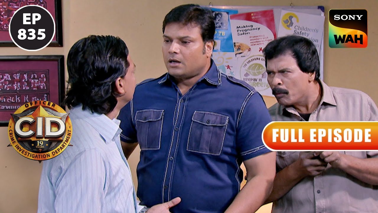 Investigation के बीच Daya & Freddy को सूझी मस्ती! | CID | सी.आई.डी | 28 Jan 2024
