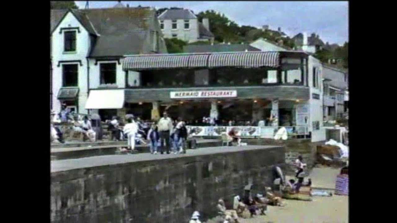 Saundersfoot Holiday 1987