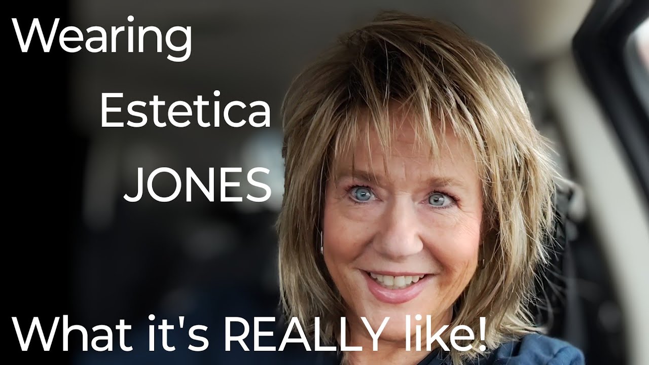 Estetica JONES RH12/26RT4 all day wear test