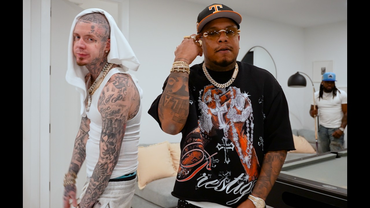 King Envy - Kept me going (MUSICVIDEO)