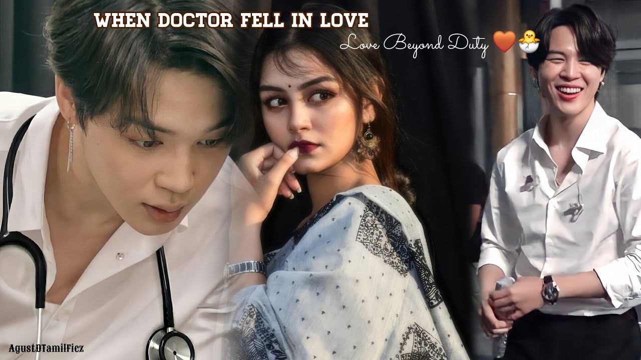 Doctor's Love 🐣BTS Jimin Oneshot Tamil 😩Tamil Voice Over 🤎@Jeonjamun #btsfftamilvoice #btsfftamil