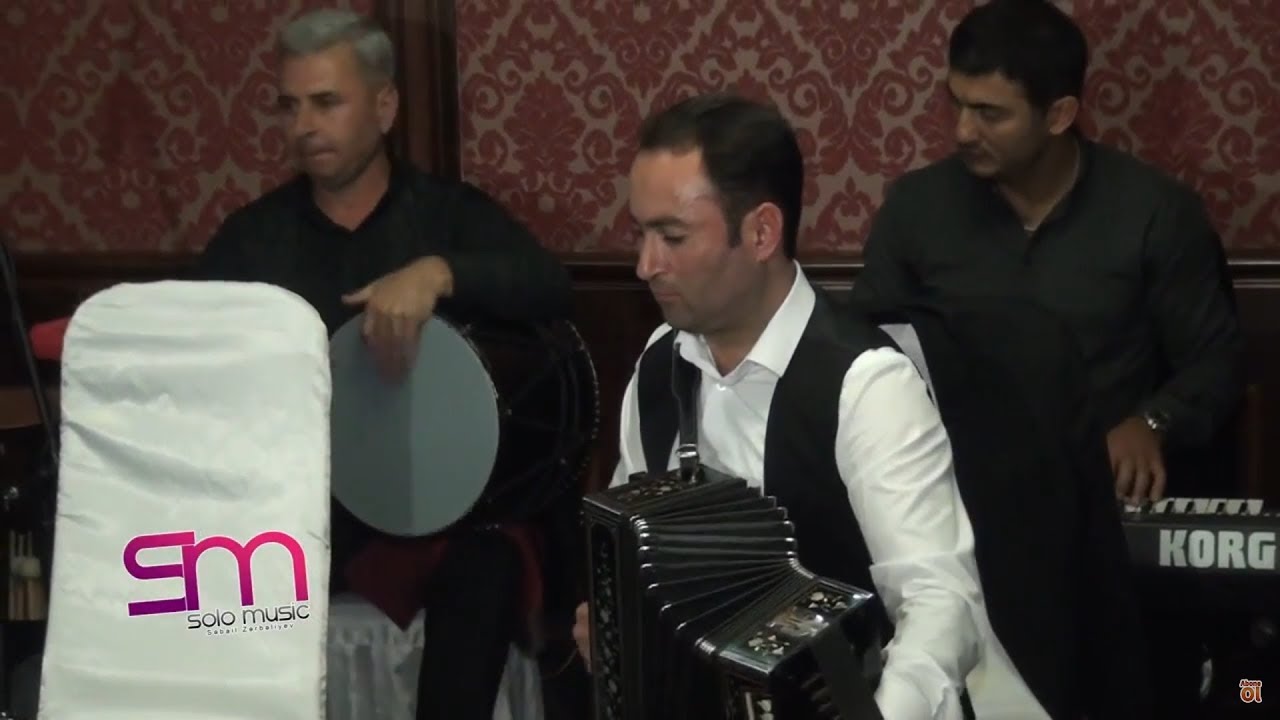 Vahid Quliyev (Qarmon)-  Segah - Solo ifa(Yeni 2018)