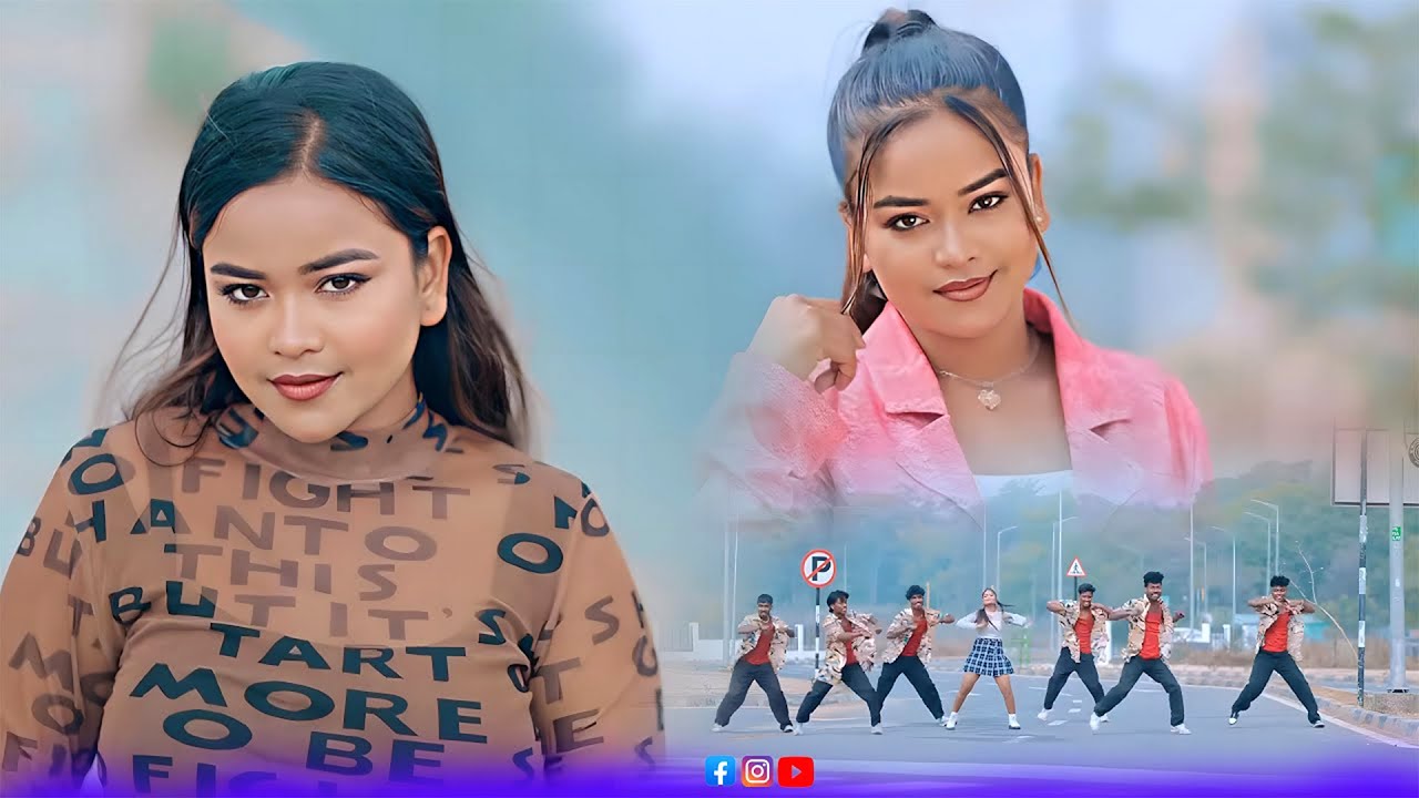 New Nagpuri Nonstop Video 2025 | Singer Vinay Kumar | Gori Tor Sundar Naina | Priti Barla #nagpuri