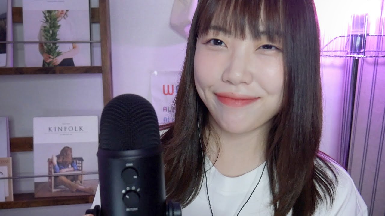 ASMR 토킹가득 제주 한달살기 Q&A 💚 비용❓숙소❓