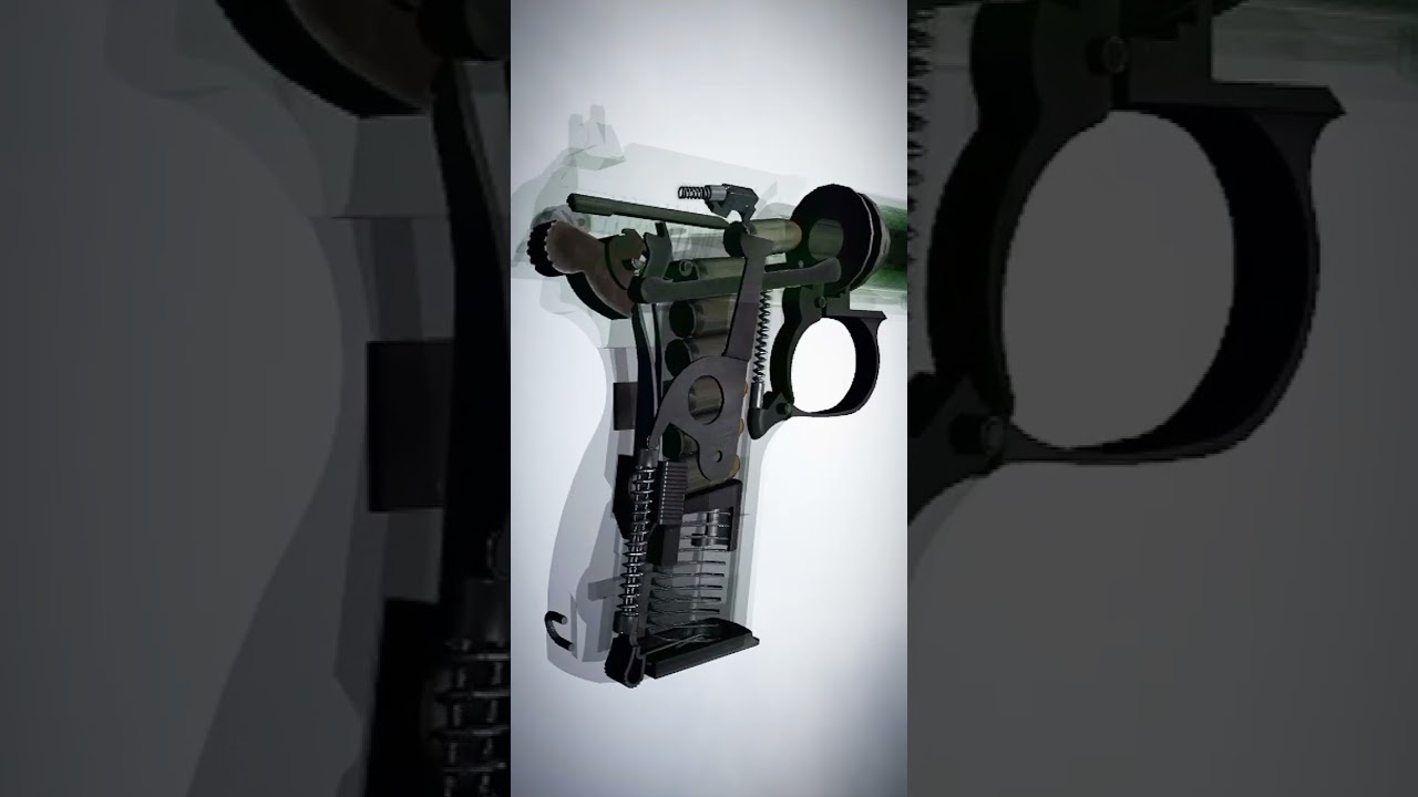 PB silent pistol 😱 w8 Designed 1967 #like #subscribe #csgo #airsoftrifles #kpop #airsoftgun #airsoft