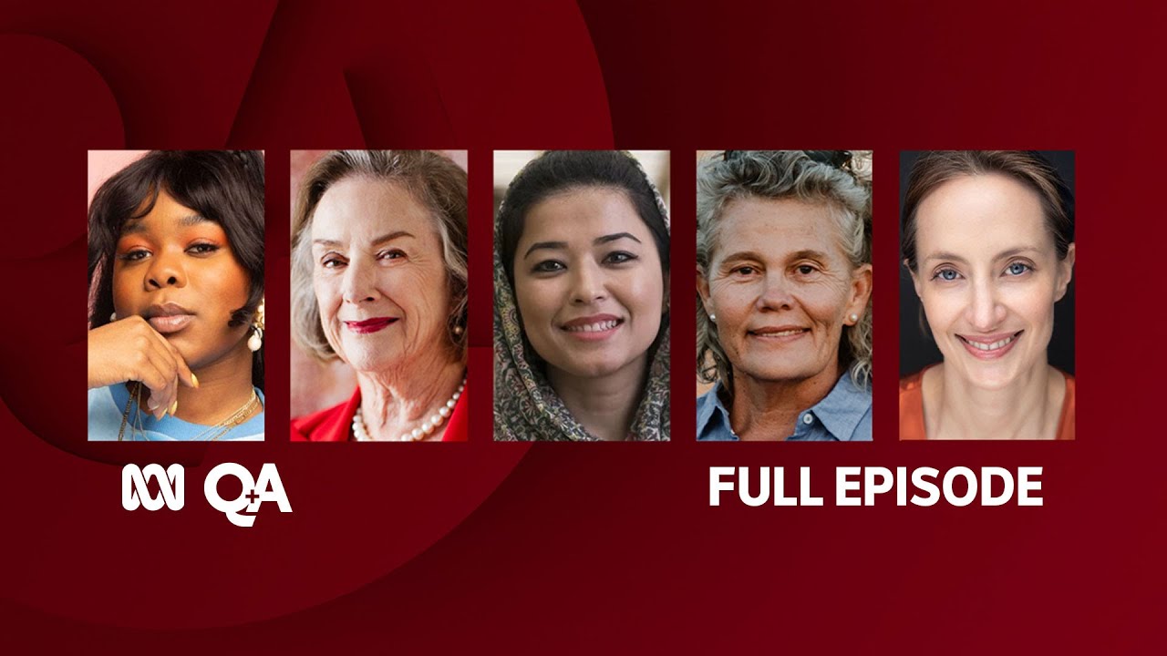 Feminism, Floods, and Refugees | Q+A