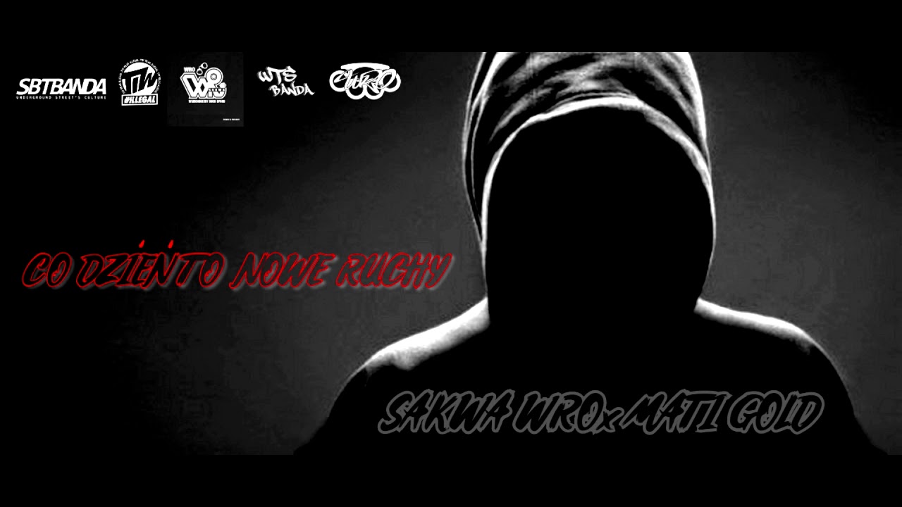SAKWA WRO - Co dzień to nowe ruchy feat. MATI  prod. Wełenka