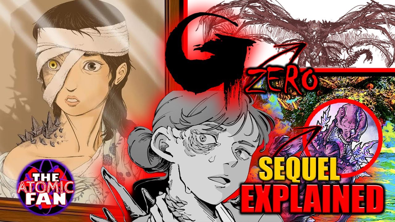 Godzilla Minus One Sequel Villain Explained | Insane G-CELLS Reveal