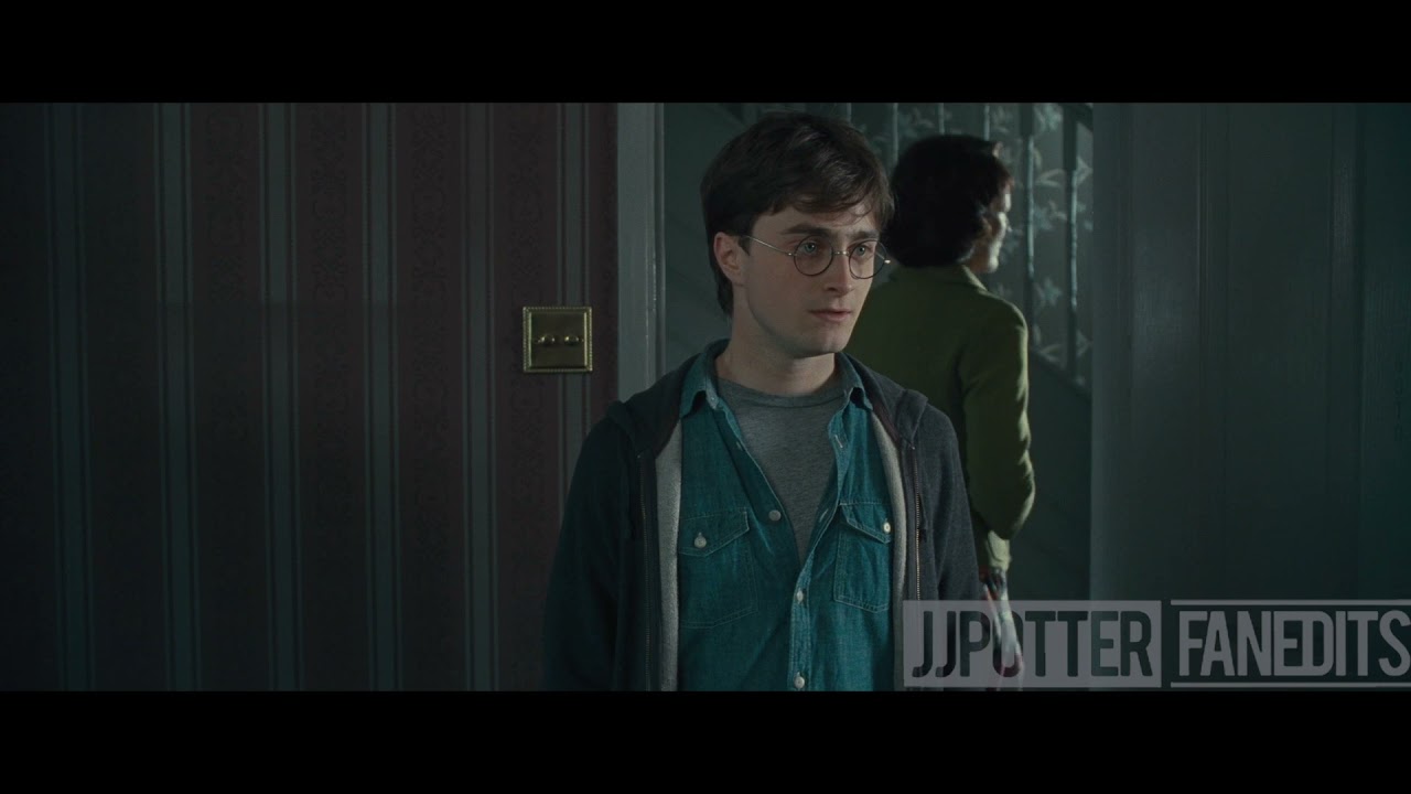 Deathly Hallows Part 1 v2.0 Intro Edit with Dudley Redemption (Green Screen Removed)