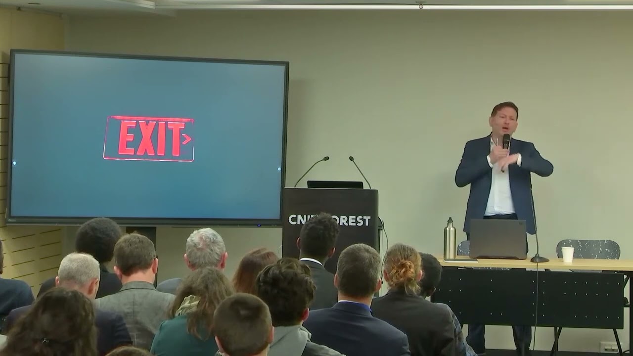 ARTHUR KELLER : QUELLES STRATÉGIES FACE AUX RISQUES SYSTÉMIQUES INÉDITS DU XXIe SIÈCLE ?