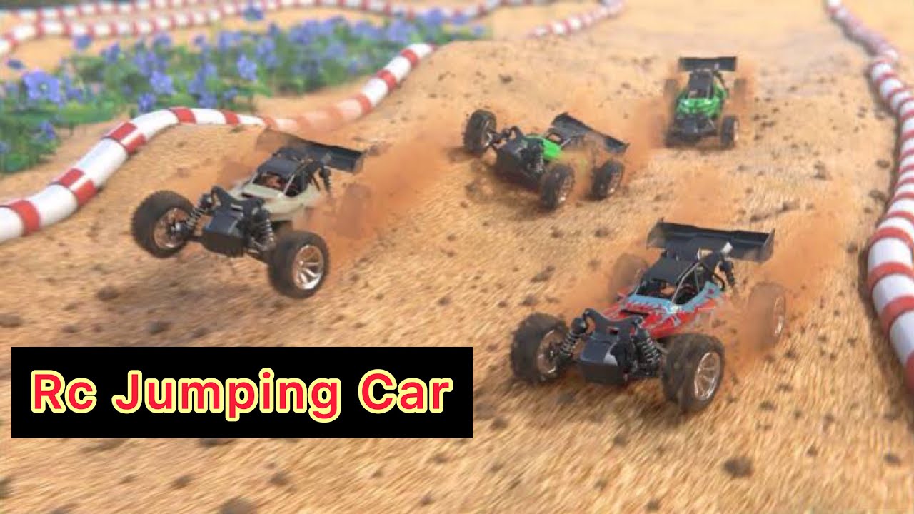 Rc Jumping Car | Rc Best Car Testing | Top Speed | Rc Car Collection | Daily Shorts