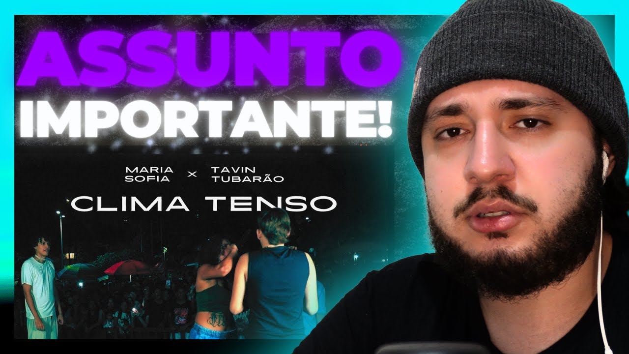 (FICOU PESSOAL!!! 😱) TAVIN E TUBARÃO x MARIA E SOFIA | 1 FASE | #BDN160 | REACT BAUEB