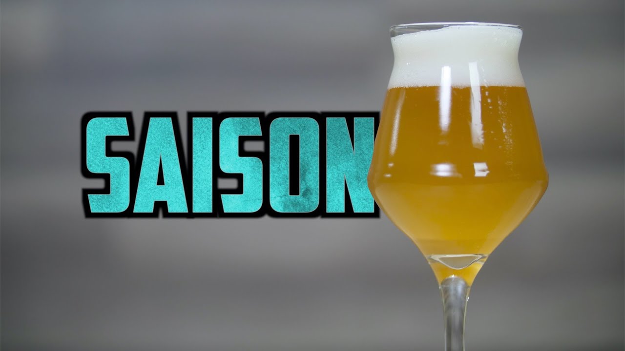 Saison | Fermenting Warm