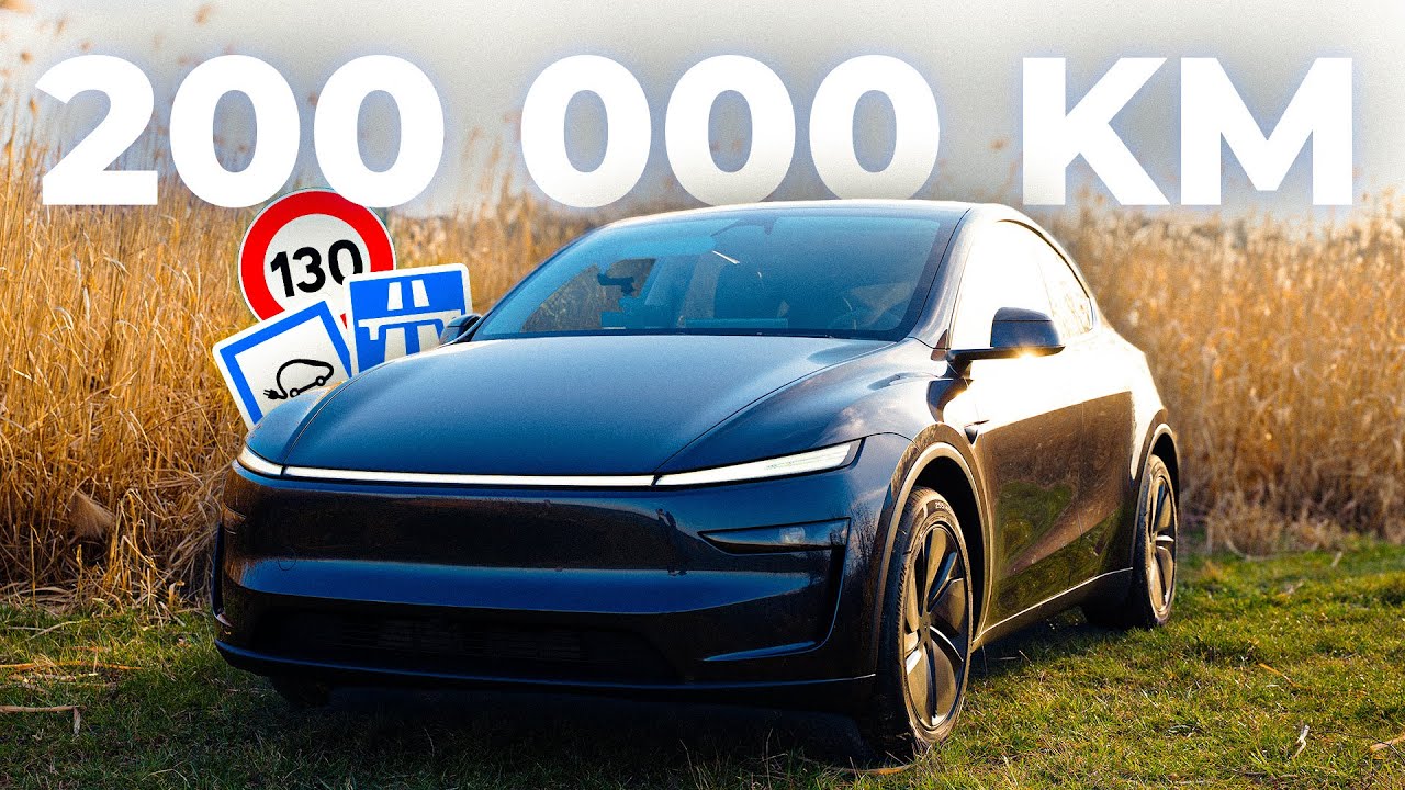 200 000 KM en TESLA MODEL 3 & Y : le BILAN après 4 ANS d’usage