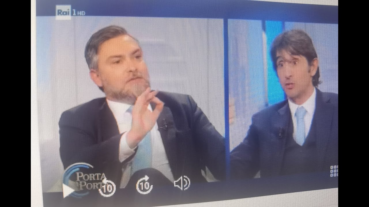 Riccardo Ricciardi ospite a 