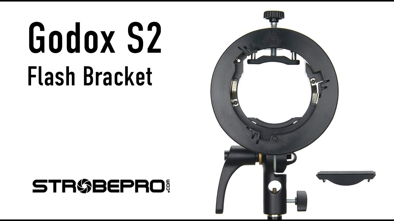 Godox S2 Bracket