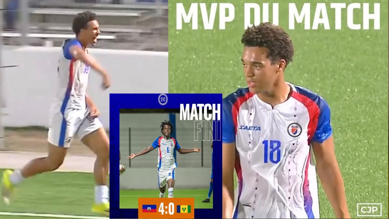 Gen avni pou seleksyon ayisyenn lan vre U 20 yann moutre sal ka pote pou nou?