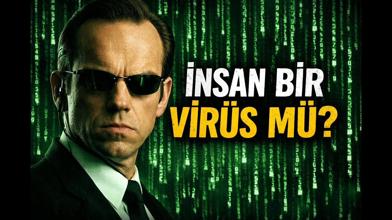 Matrix — Ajan Smith Haklı mı?