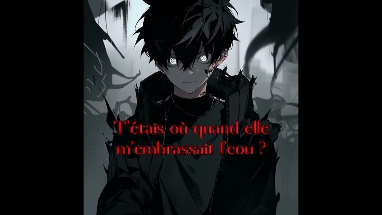 Ma haine et moi Lyrics Suzuya 🖤