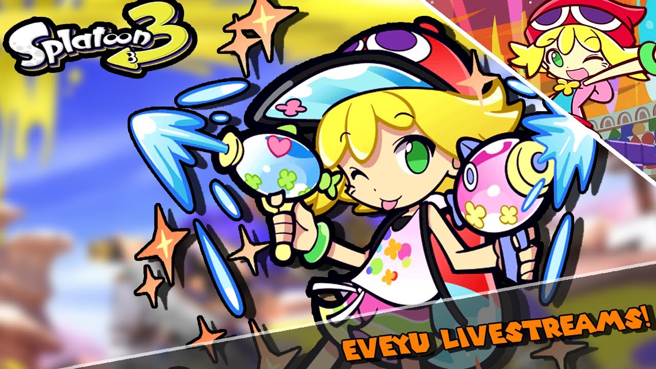 Splatfest - Friends