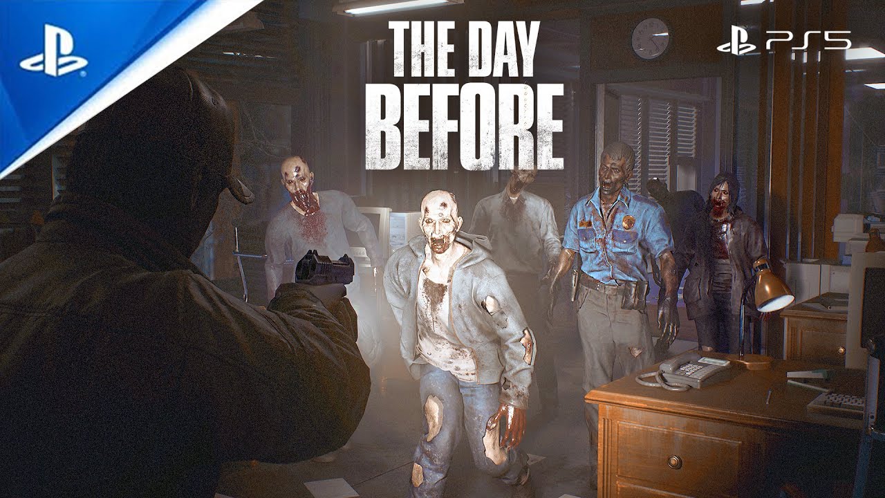 The Day Before&trade; | PS5