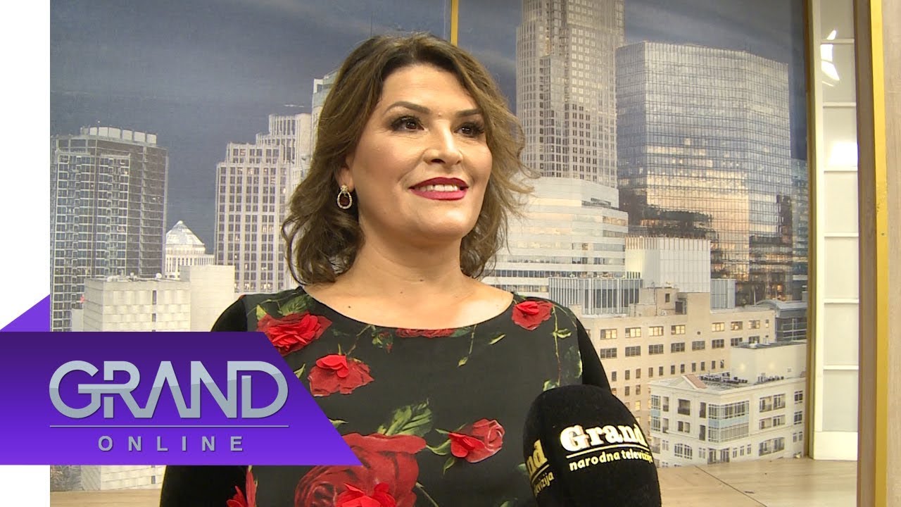 Kristina Voiku: “Svi mi govore da sam seksi”