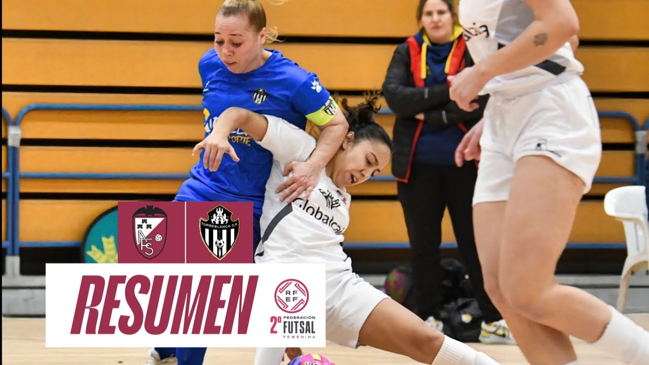 𝐑𝐄𝐒𝐔𝐌𝐄𝐍 | Globalcaja Albacete FS - Torreblanca CF 