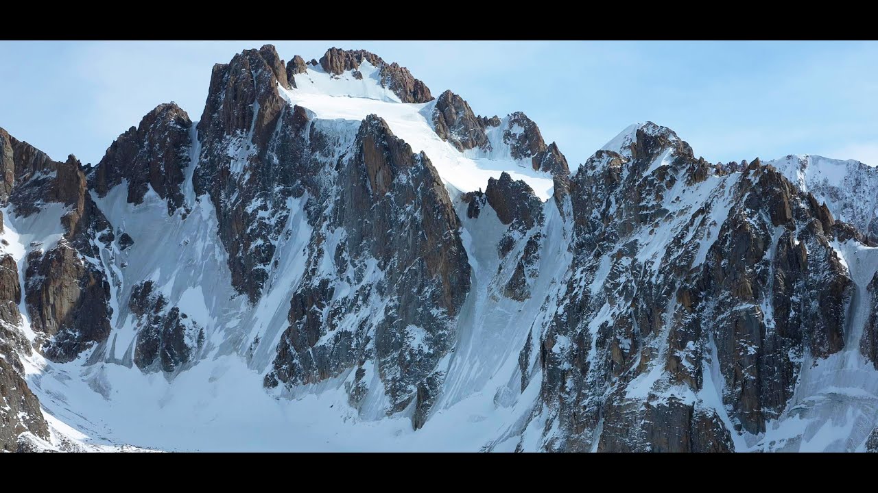 Georgian Pamir - Tian Shan Mountaineering Expedition 2014 ||  ექსპედიცია პამირსა და ტიან-შანში