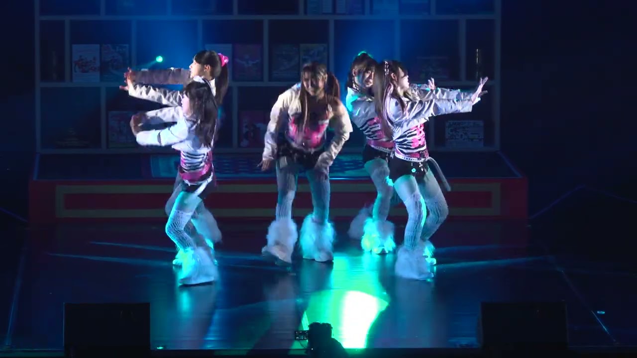 JAM 2026 2/21 21.MIKU JAZZ HIP HOP CLASS