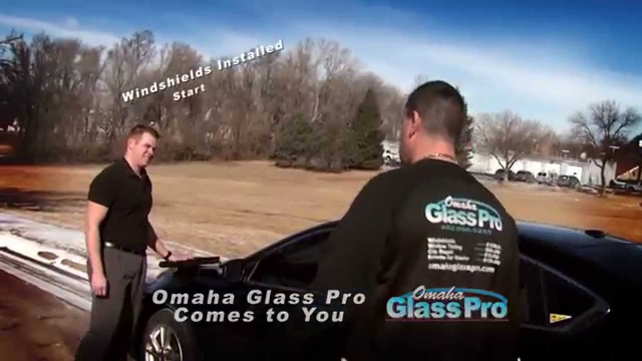 Omaha Glass Pro Auto Glass Repair and Replacement Mobile Service