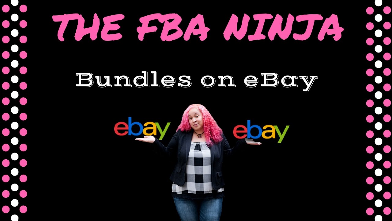 Bundles on eBay