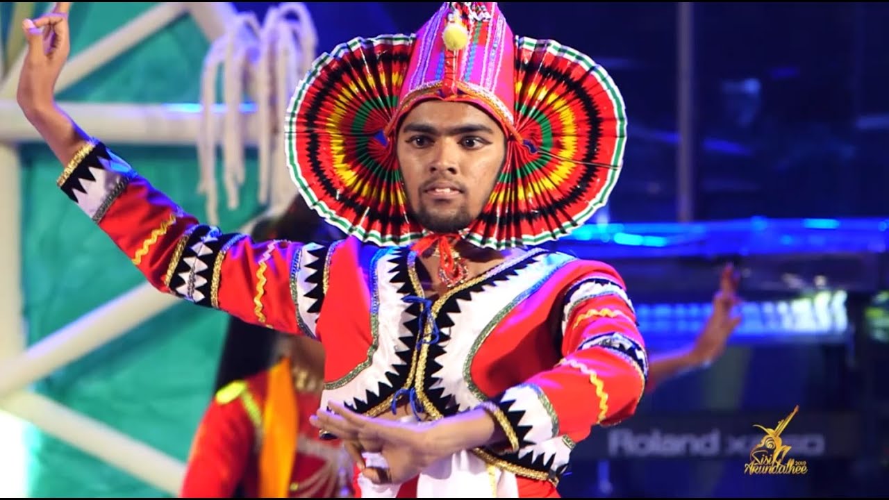 Sisi Arundathee 2019 - Pahatha Rata Dewol Goda Basima [HD]