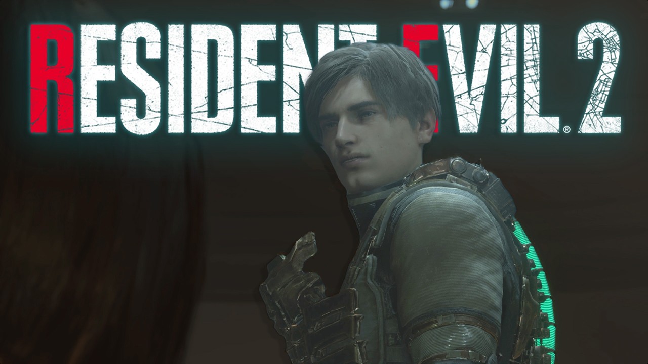 The Sewers Has WHAT In It? || Resident Evil 2 REMAKE Leon B