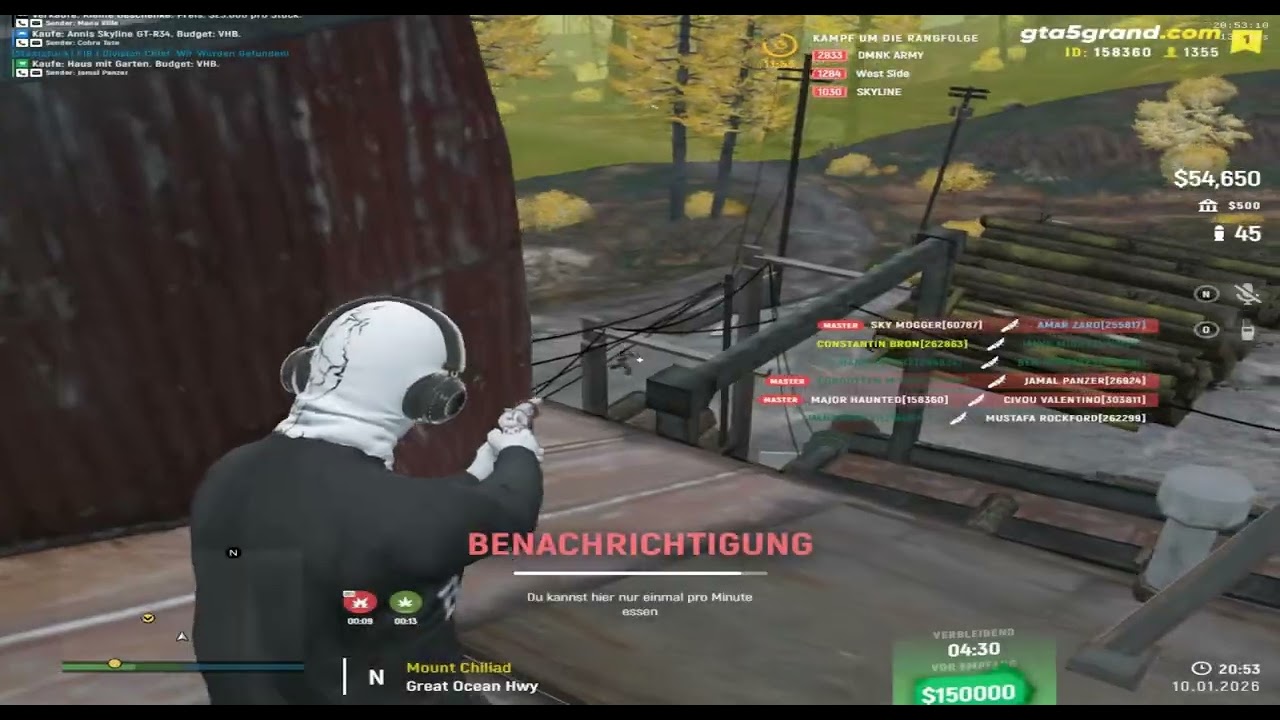 marc wynn says i am cheating with dma