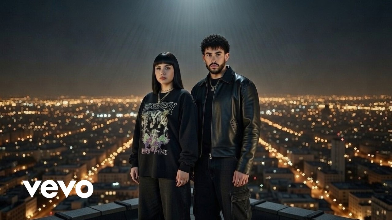 Bad Bunny ft Cazzu - Dos Demonios (Two demons)