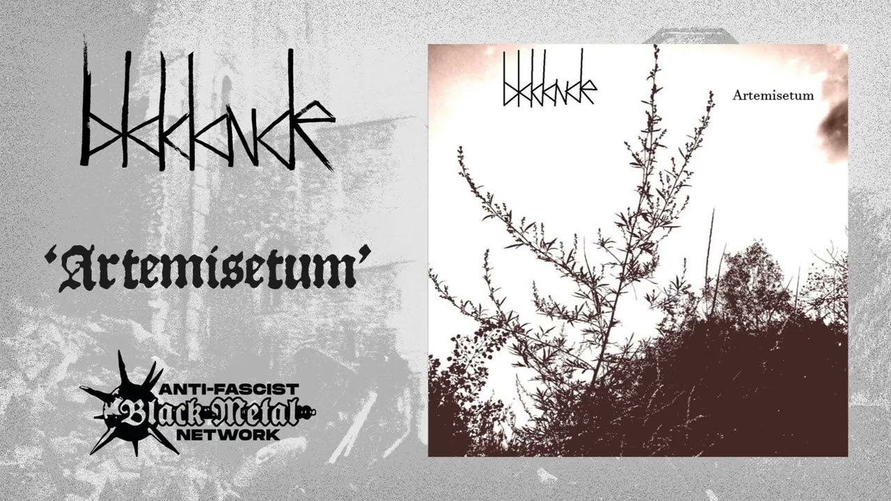 blaklande - Artemisetum (EP, 2026) | Dub black metal