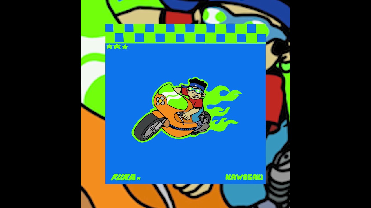KAWASAKI X FUKA
