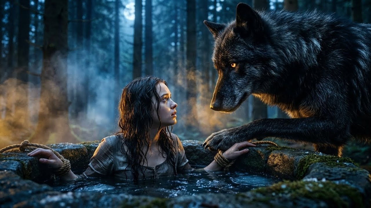Ich stellte mich zwischen den Wolf und die Speere – da sagte er: „Ich liebe dich“.